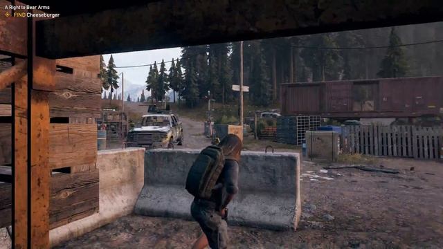 John Seed KIVÉGEZVE| Far Cry 5 Coop Végigjátszás #3 смотреть онлайн