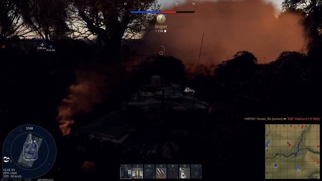 I Did My Best But We Didn't Make it | Leclerc & Jaguar (War Thunder Gameplay) смотреть онлайн