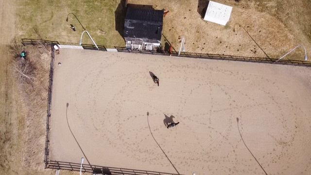 Manual Follow using DJI Mini 2, DJI Mini 2 and DJI Air 2S смотреть онлайн