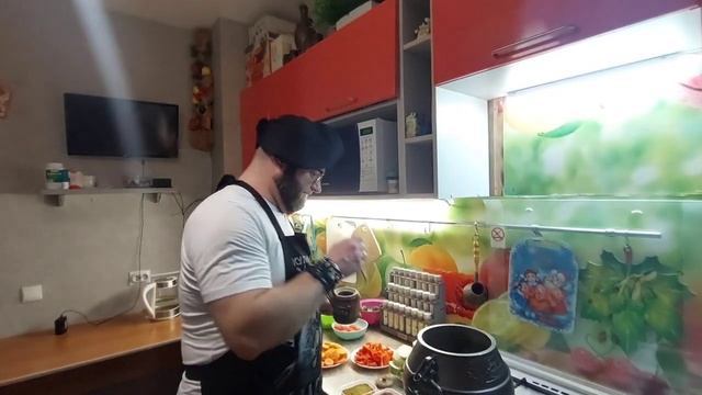 Сердечное рагу