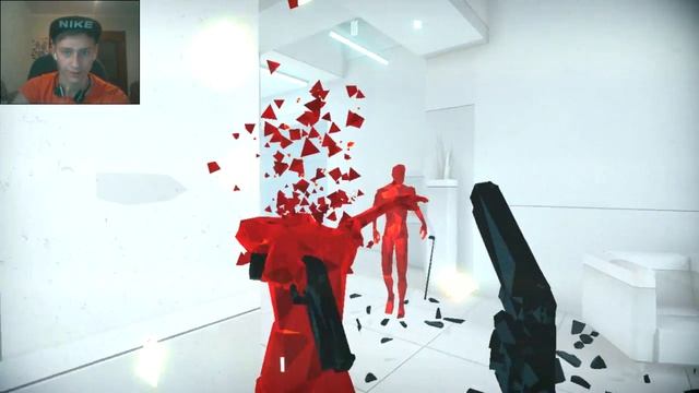 SuperHot #САМУРАЙ ВЕРНУЛСЯ смотреть онлайн