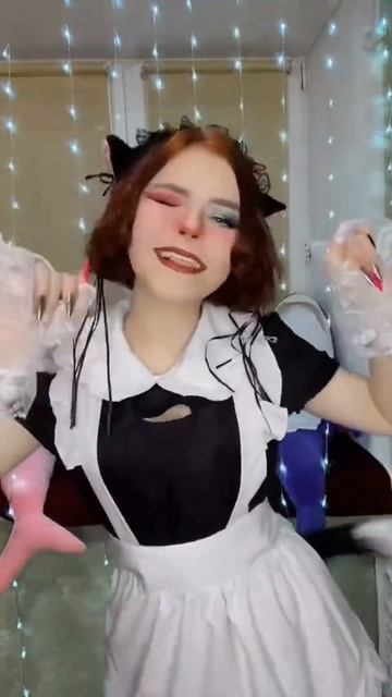 Блокировка Tiktok/ShyHamster/кошка девочка смотреть онлайн