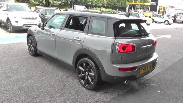 MINI MINI Clubman (F54) Cooper Clubman (LN32) U65460