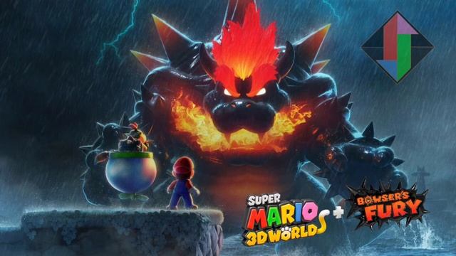 Fort Flaptrap (Higher Pitch) - Super Mario 3D World + Bowser’s Fury смотреть онлайн