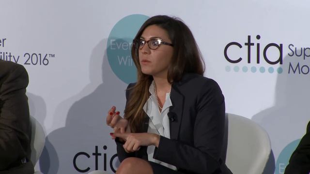 MIC Panel Byte: Power of IoT Logistics: Nokia Rojas-Levi смотреть онлайн