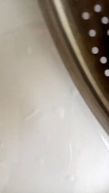 Fried Fish Eggs And Fried Couliflower #shorts