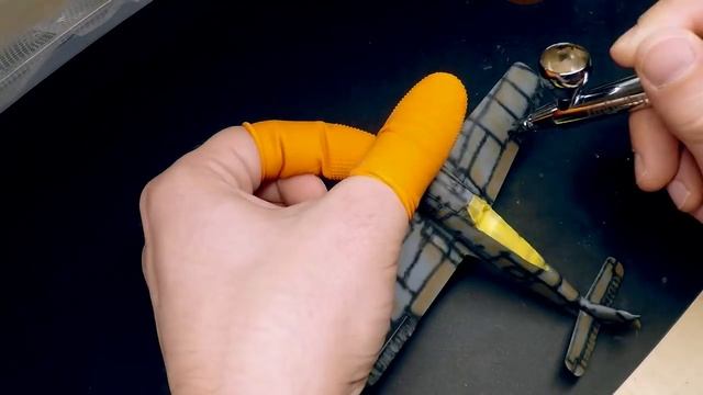 Eduard Weekend Edition 1/72 Fw 190A-5 Full Build