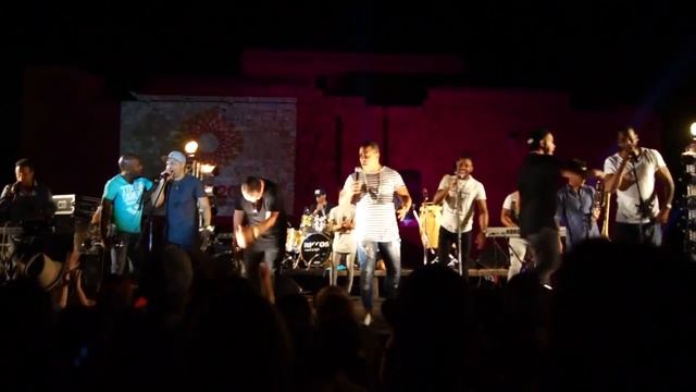 Salsa Concert In Pafos 28/06/2016