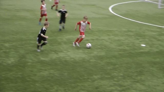 Буревестник ХМВ 2011-FFC 2011 1й тайм