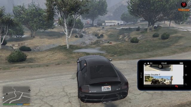 Grand Theft Auto V #66 - Культ Эпсилон ч.1 (немое прохождение/без комментариев) смотреть онлайн