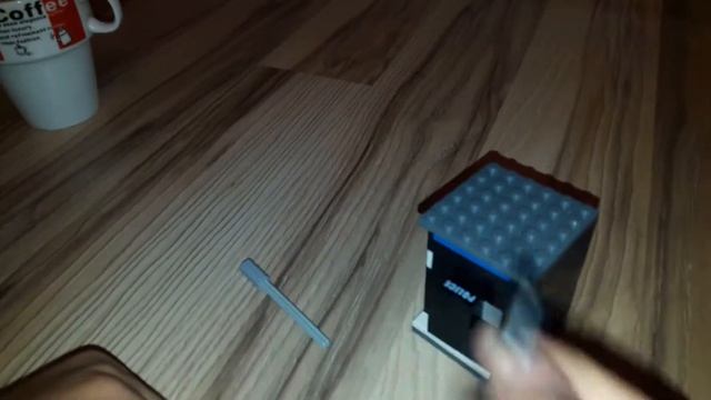 Обзор на маленький сейф из Лего смотреть онлайн