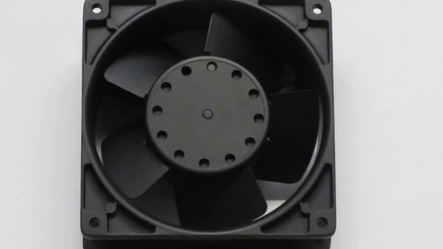 4E-230S 230V 22/21W Cooling Fan with plug connector смотреть онлайн