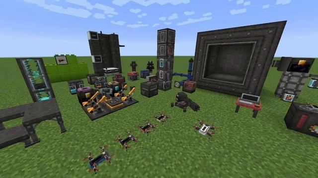 Скачать мод PneumaticCraft: Repressurized [1.19.3] [1.18.2] [1.16.5] [1.12.2] смотреть онлайн