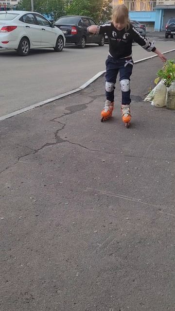 Девочки на роликах смотреть онлайн