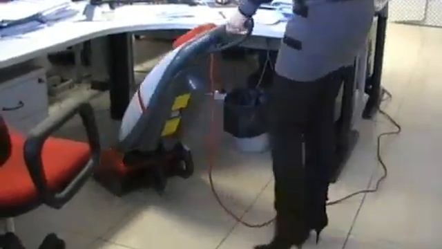 Поломоечная машина LAVOR Crystal Clean с нагревом