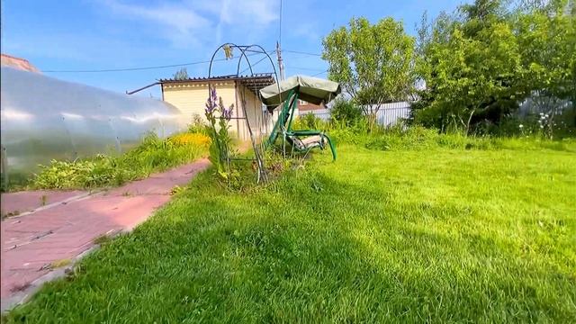 Дачный участок СНТ Фарфорист смотреть онлайн