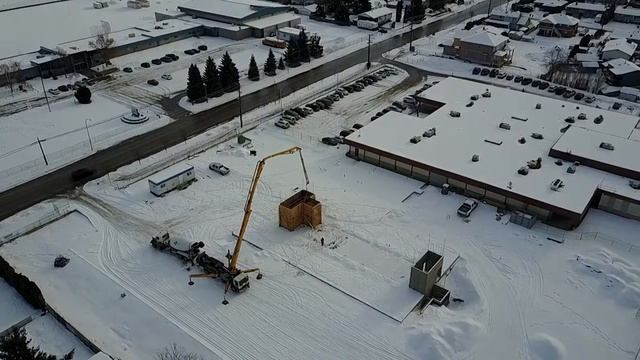Concrete pumping смотреть онлайн