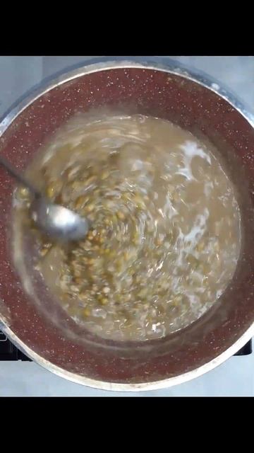 Delicious Mung Bean Soup In 20 Minutes