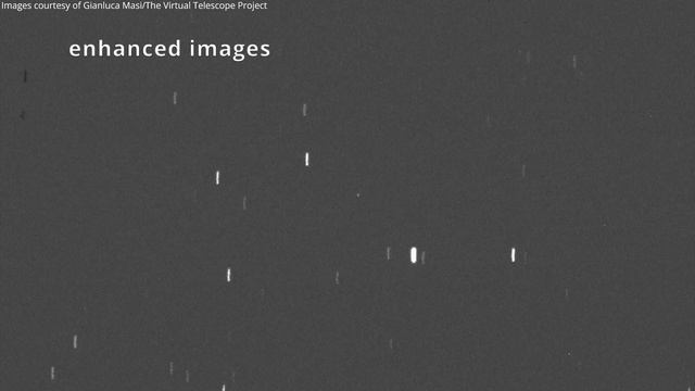 Near-Earth Asteroid 2024 BJ смотреть онлайн