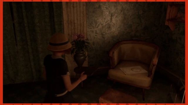 Little Girl Lost | Esh Plays GRACE IN THE DARK (Prologue) смотреть онлайн
