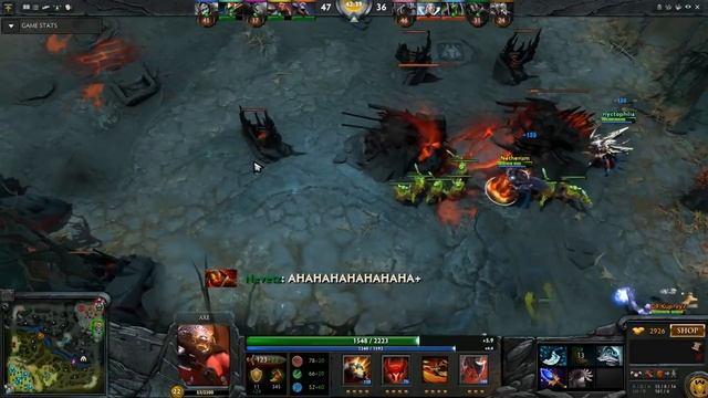 DOTA 2 TOXIC COMMUNITY смотреть онлайн