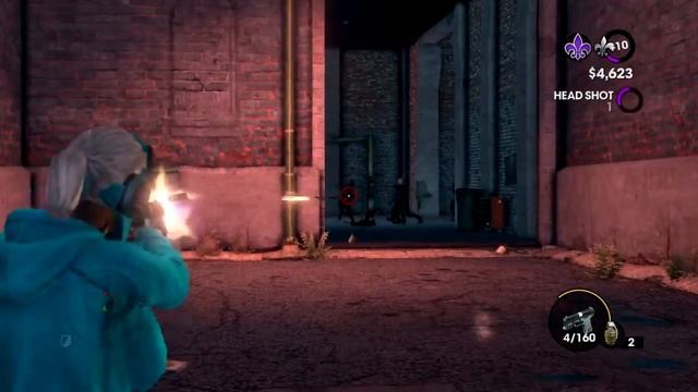 Let's Play Saints Row the Third with Zaz and Cursey Part 8 смотреть онлайн