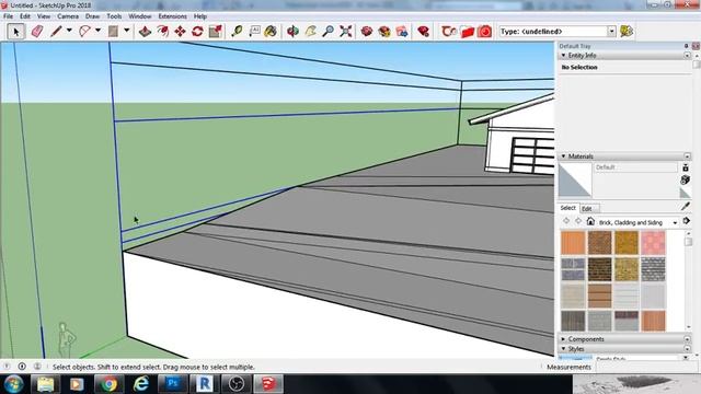 Revit 2019: How To Export Model Into SketchUp смотреть онлайн