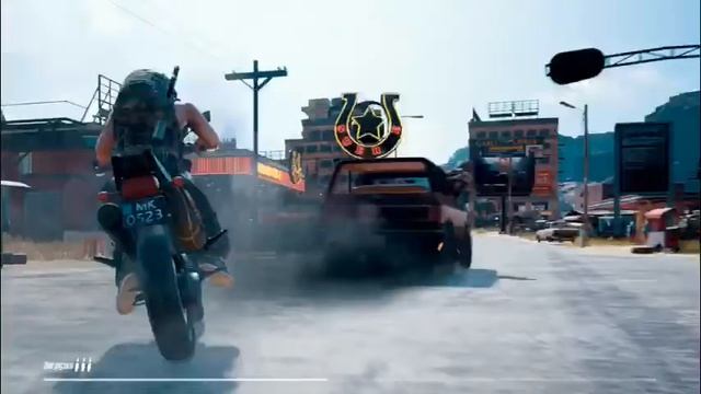 PUBG Mobile! смотреть онлайн