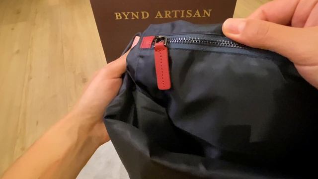 Bynd Artisan Handmade Bag Unbox смотреть онлайн