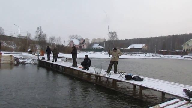 Платная рыбалка в Пирогово-Коргашино смотреть онлайн