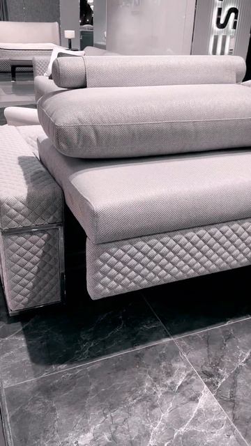 Диван со спальным местом. Механизм Пума. смотреть онлайн