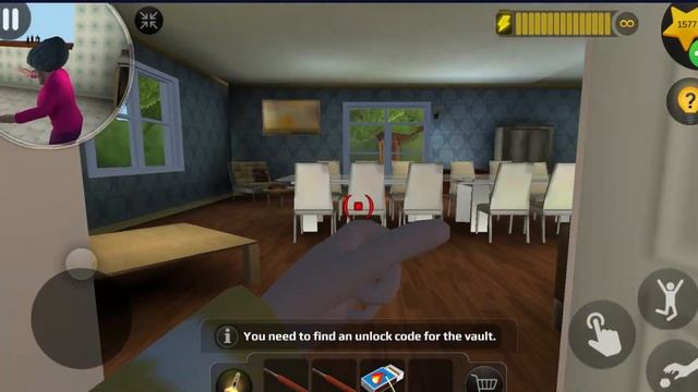 ПОНЧИКИ для МИСС ТИ БАГ Злая Учительница Scary Teacher 3D смотреть онлайн