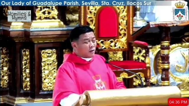 TA PAY LA SURYAB NGA AGONG TI PROBLEMA NA | Ilocano Homily | Biernes Santo | Fr. Rufo Abaya смотреть онлайн