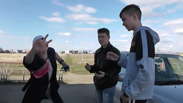 ТРИ СТВОЛА/ 3 СЕРИЯ/ ТРЕНИРОВКА В БАССЕЙНЕ/ ПАРОДИЯ НА КАХУ