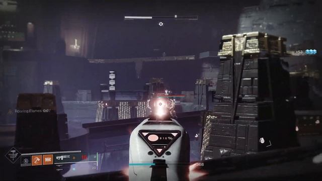 Clear the Colleseum Defeat Karuul Indomitable Champion Mini Boss Downfall Quest Destiny 2 Lightfall смотреть онлайн