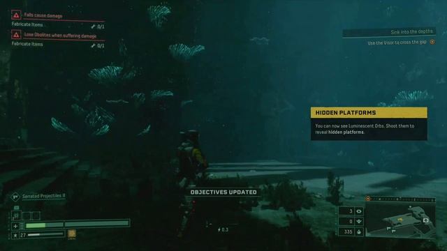 Returnal: Episode 21 - The Abyss At The Edge Of Sanity смотреть онлайн