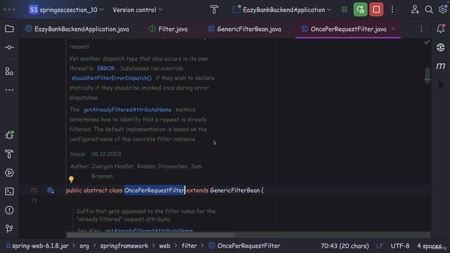 104 How to create and configure our own custom filter смотреть онлайн