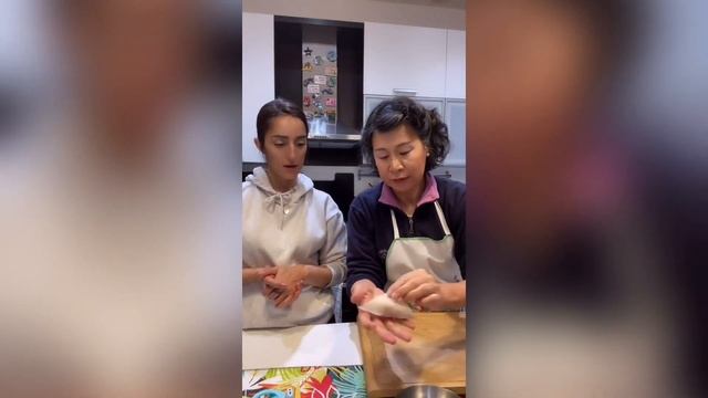 WANTON “Cocinando Con La Suegra”