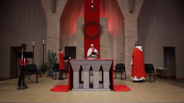 Celebration of Palm Sunday of the Passion of the Lord – Church of Christ the King Minneapolis смотреть онлайн