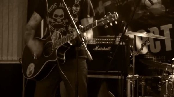 BryansK.Брянск.Рок-группа"Ответ Чемберлену"-Домой