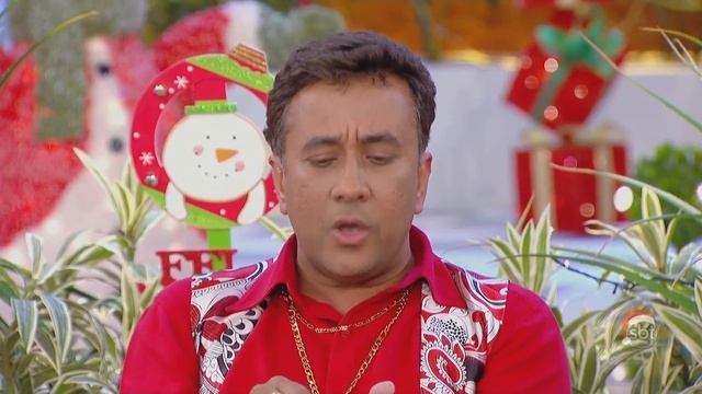 Paulinho Gogó - A Praça É Nossa - 05/12/13 (HD) смотреть онлайн