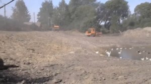 Фронтальный погрузчик ТО-30 самоходном шасси