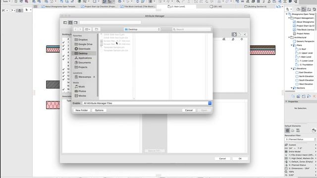ARCHICAD Tutorial #73: Updating ARCHICAD files with Attributes and Favorites from another file смотреть онлайн