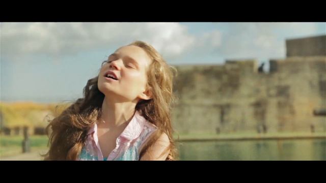 Ariana Grande (feat. Zedd) - Break Free - Cover by 11 Year Old Sapphire смотреть онлайн