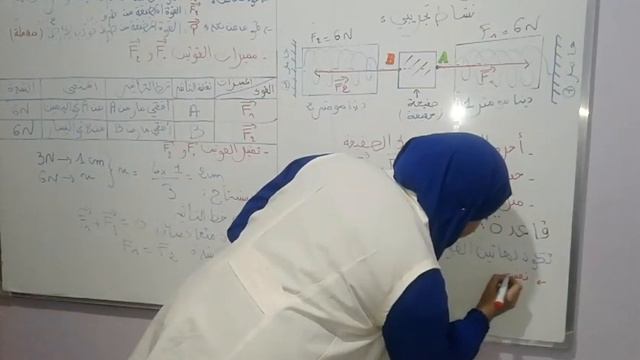 توازن 🚡جسم خاضع لقوتين (درس+تمرين تطبيقي) смотреть онлайн