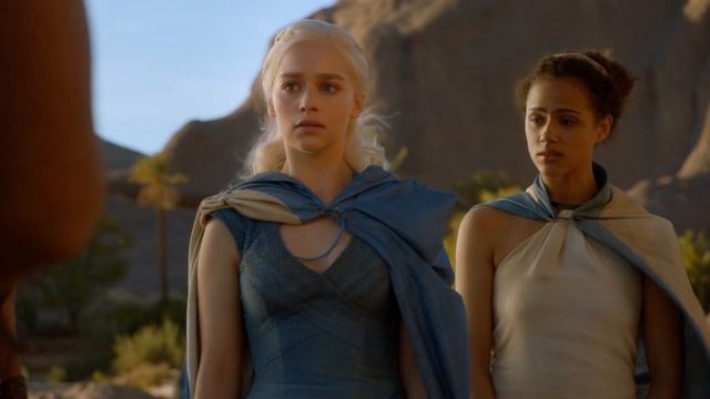 Game Of Thrones S03E05 Grey Worm