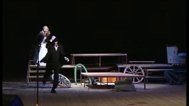 Трехгрошовая опера Когелет часть 2я смотреть онлайн