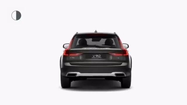Volvo V90 Cross Country T5 254pk Geartronic AWD 90th Anniversary смотреть онлайн