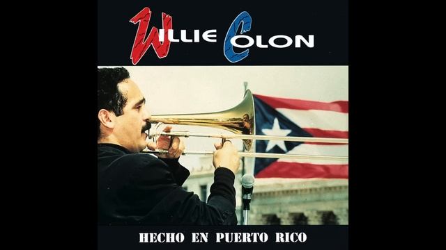 Willie Colón - Cueste Lo Que Cueste (Cover Audio Video) смотреть онлайн