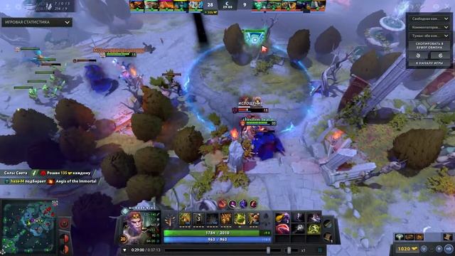 сегодня я играл за мк